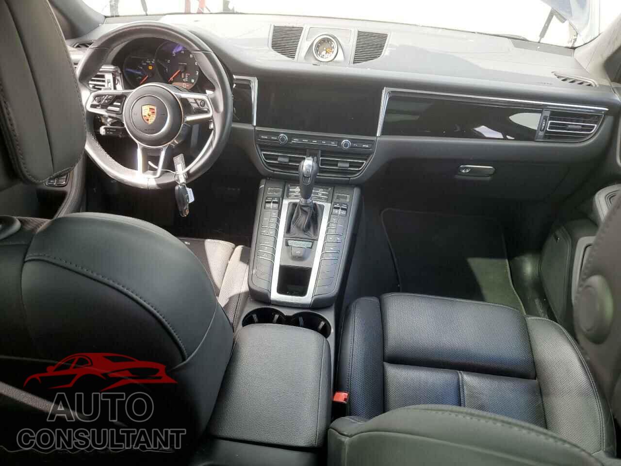 PORSCHE MACAN 2020 - WP1AA2A50LLB02309