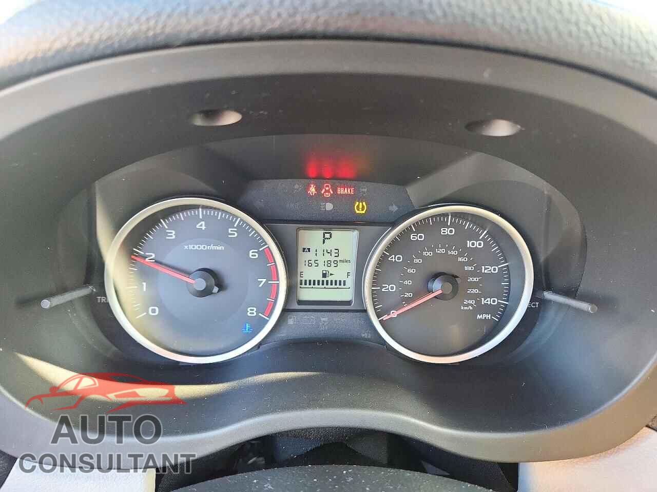SUBARU FORESTER 2014 - JF2SJAEC2EH410419
