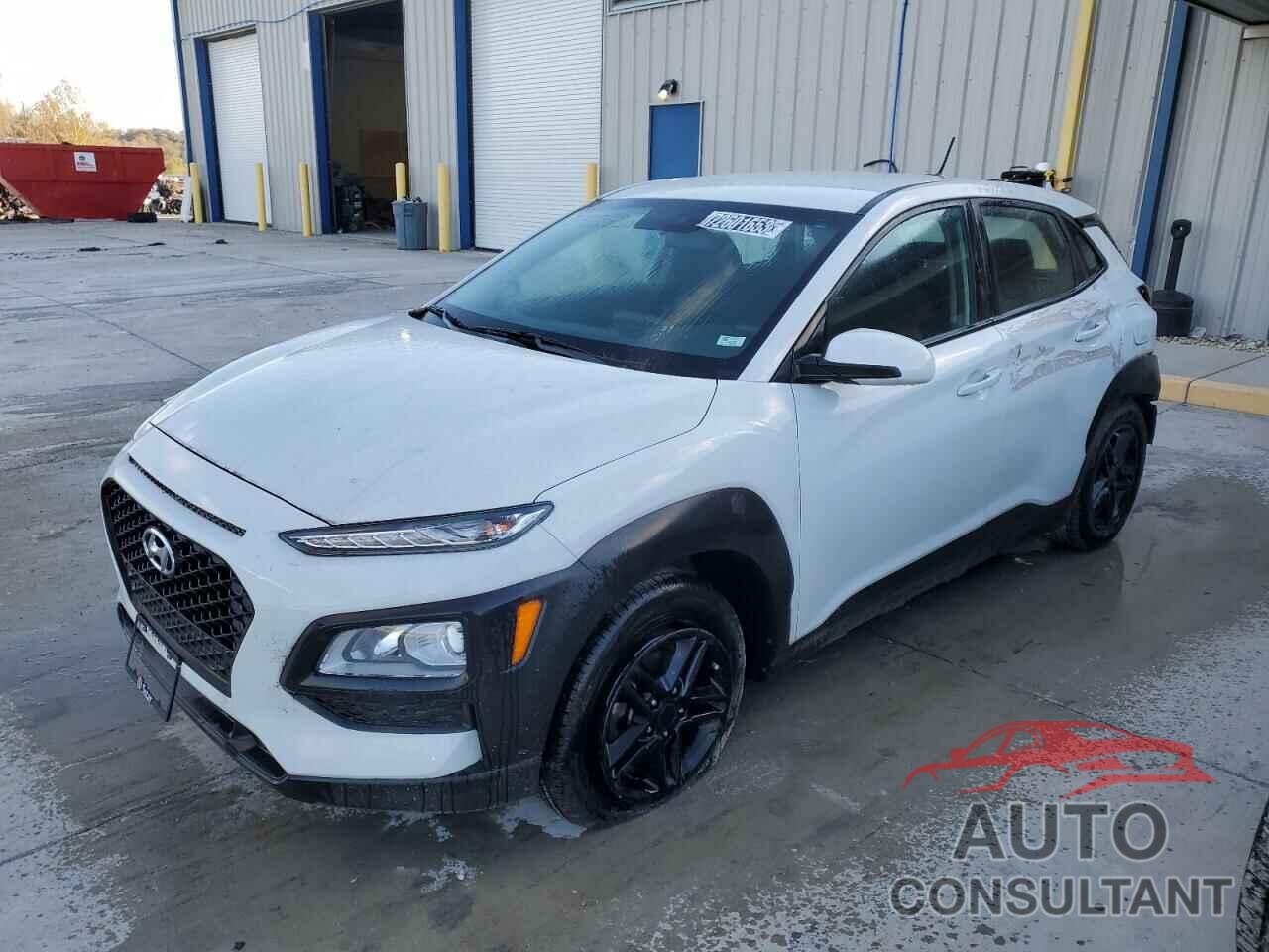 HYUNDAI KONA 2020 - KM8K12AA8LU555408