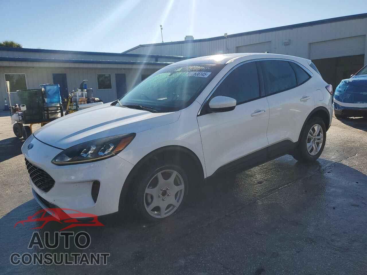 FORD ESCAPE 2020 - 1FMCU0G60LUA81859