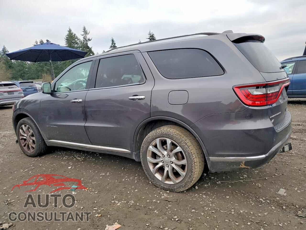 DODGE DURANGO 2018 - 1C4SDJET4JC101239