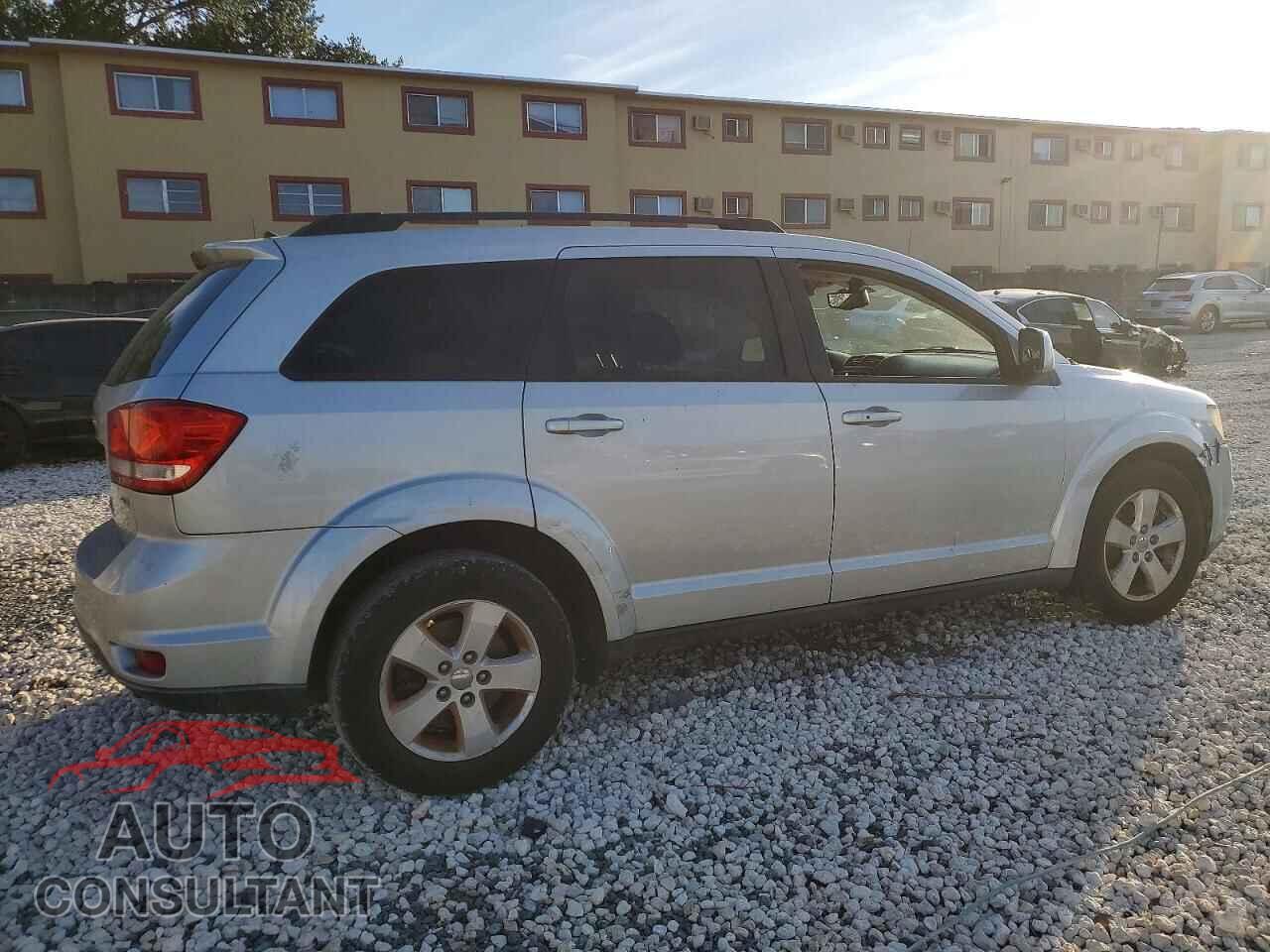 DODGE JOURNEY 2012 - 3C4PDCBB5CT366871