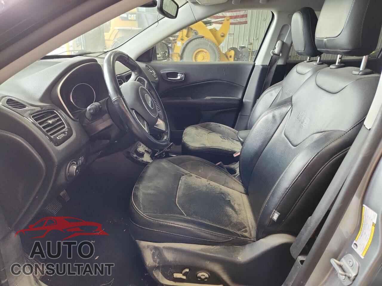JEEP COMPASS 2020 - 3C4NJDCB6LT137412