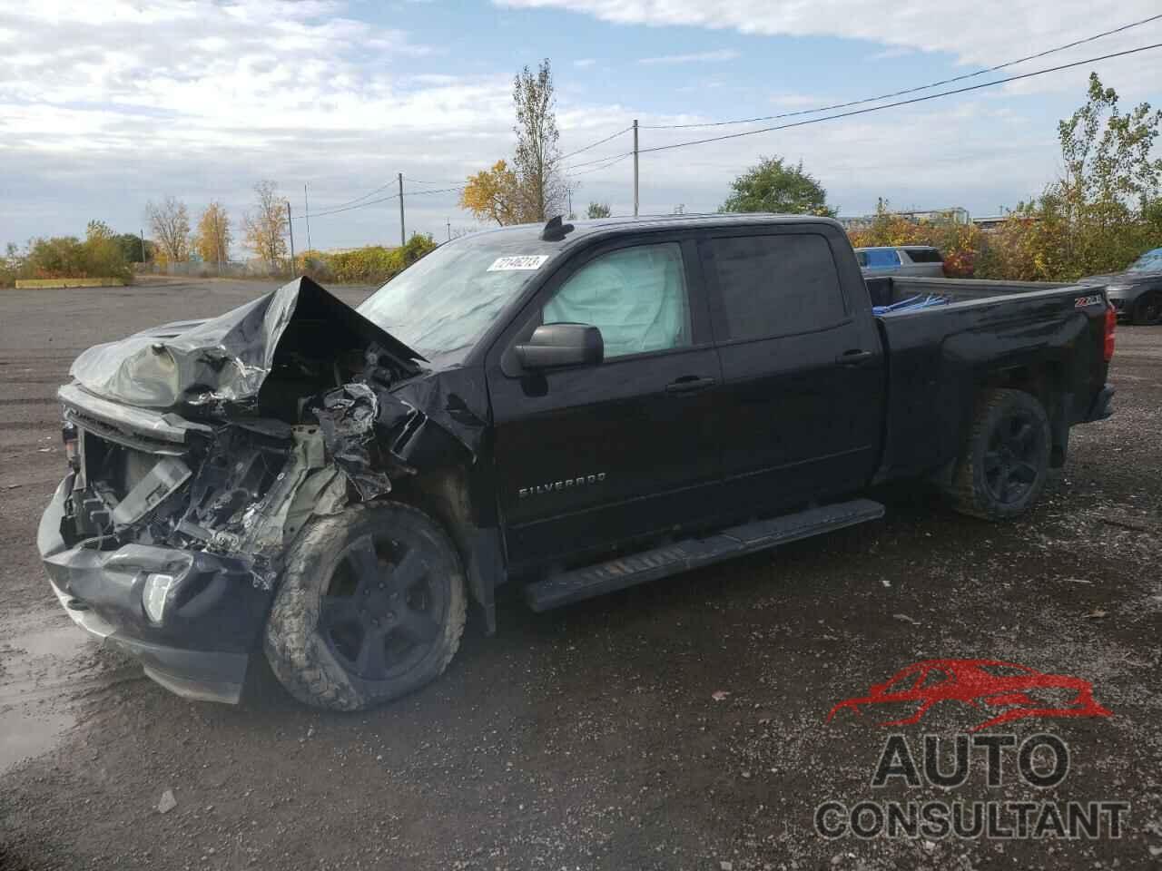 CHEVROLET ALL Models 2016 - 3GCUKREC0GG348910