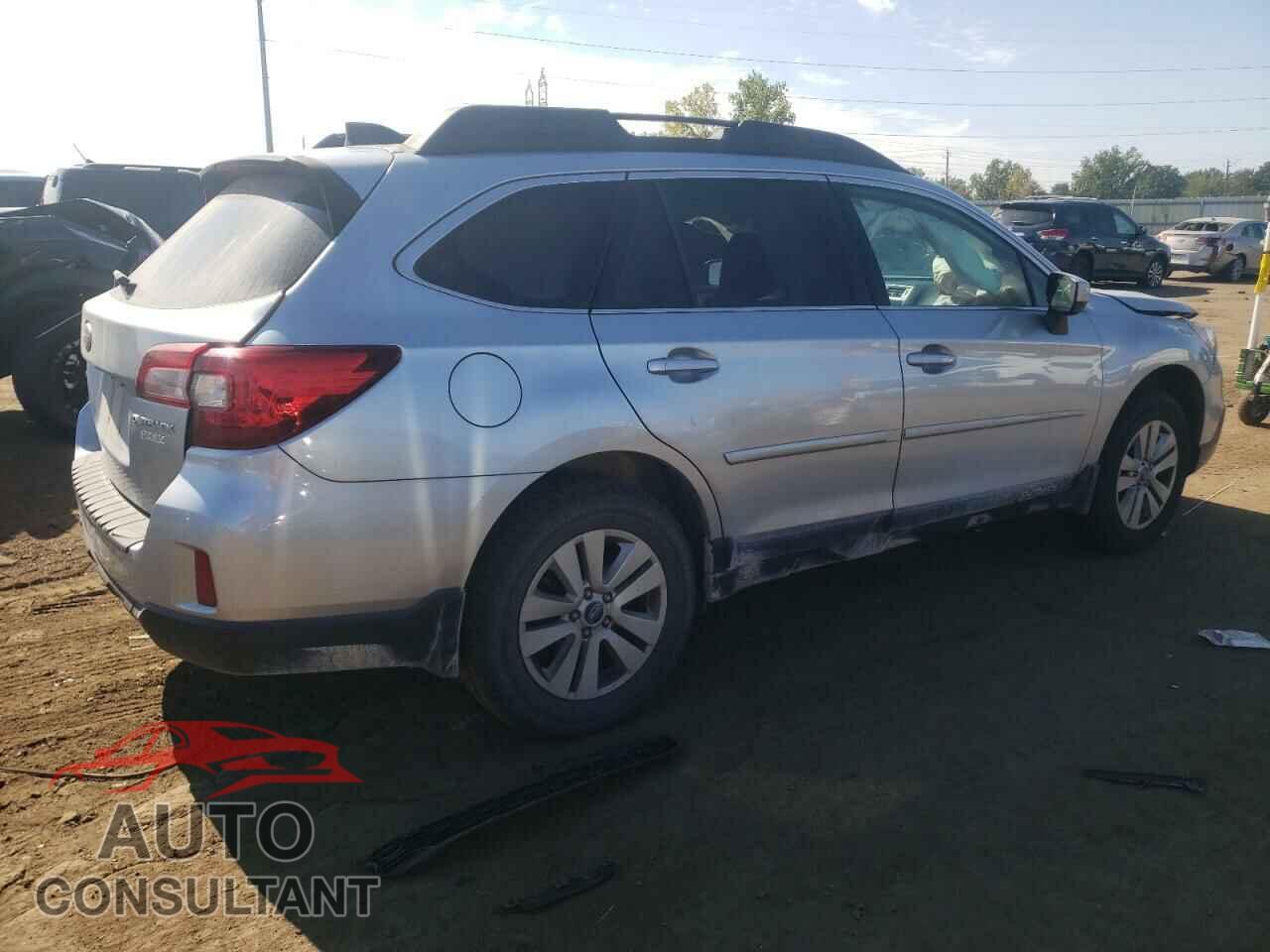 SUBARU OUTBACK 2017 - 4S4BSADC8H3381860