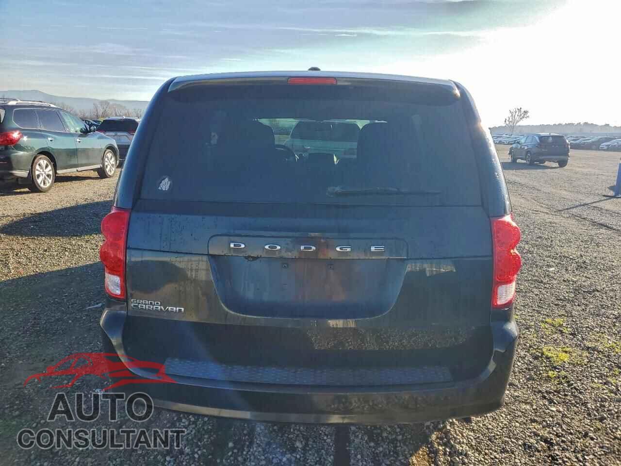 DODGE CARAVAN 2014 - 2C4RDGCG7ER199655
