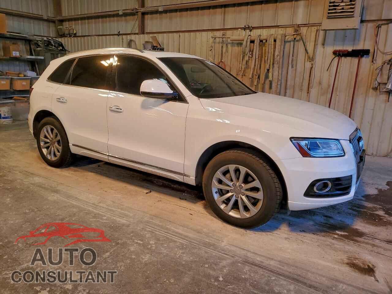 AUDI Q5 2015 - WA1CFAFP9FA067814