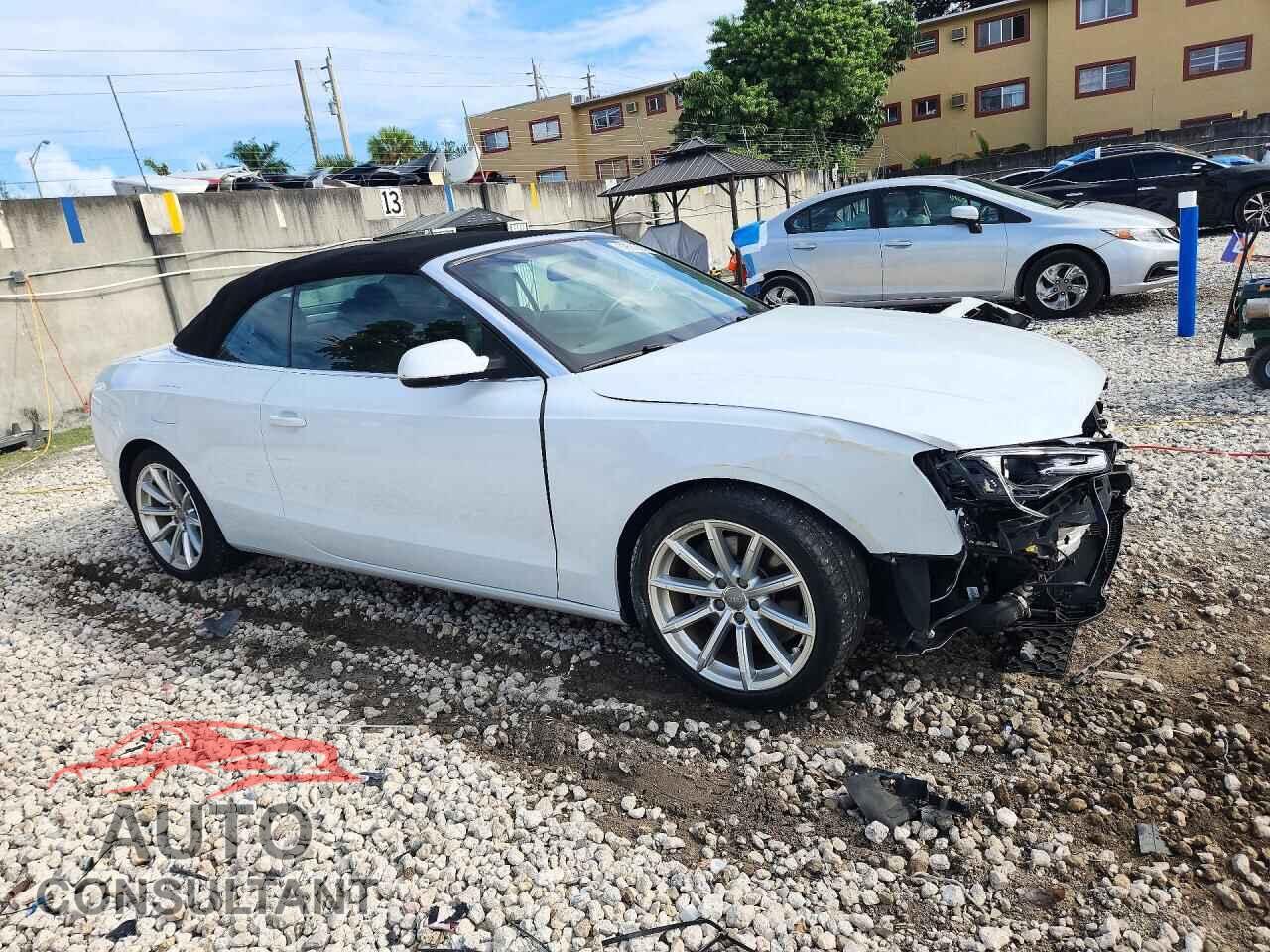 AUDI A5 2015 - WAUCFAFH1FN006641