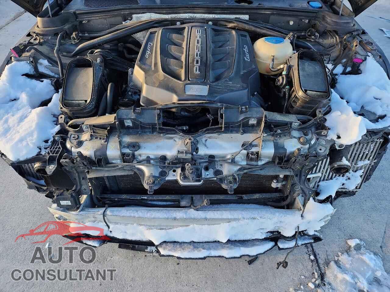 PORSCHE MACAN 2015 - WP1AF2A51FLB94049