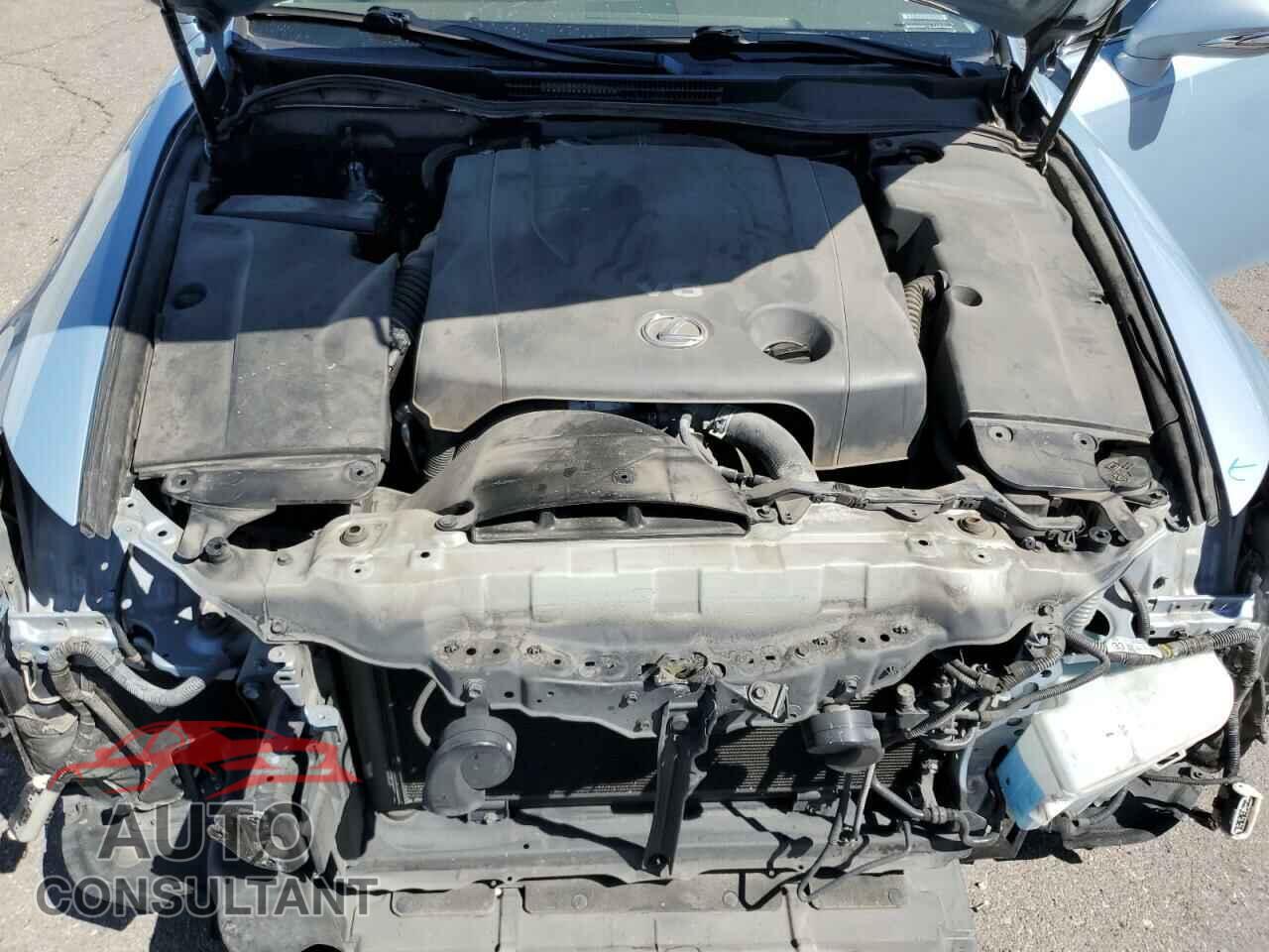 LEXUS IS 2012 - JTHBF5C28C5166337