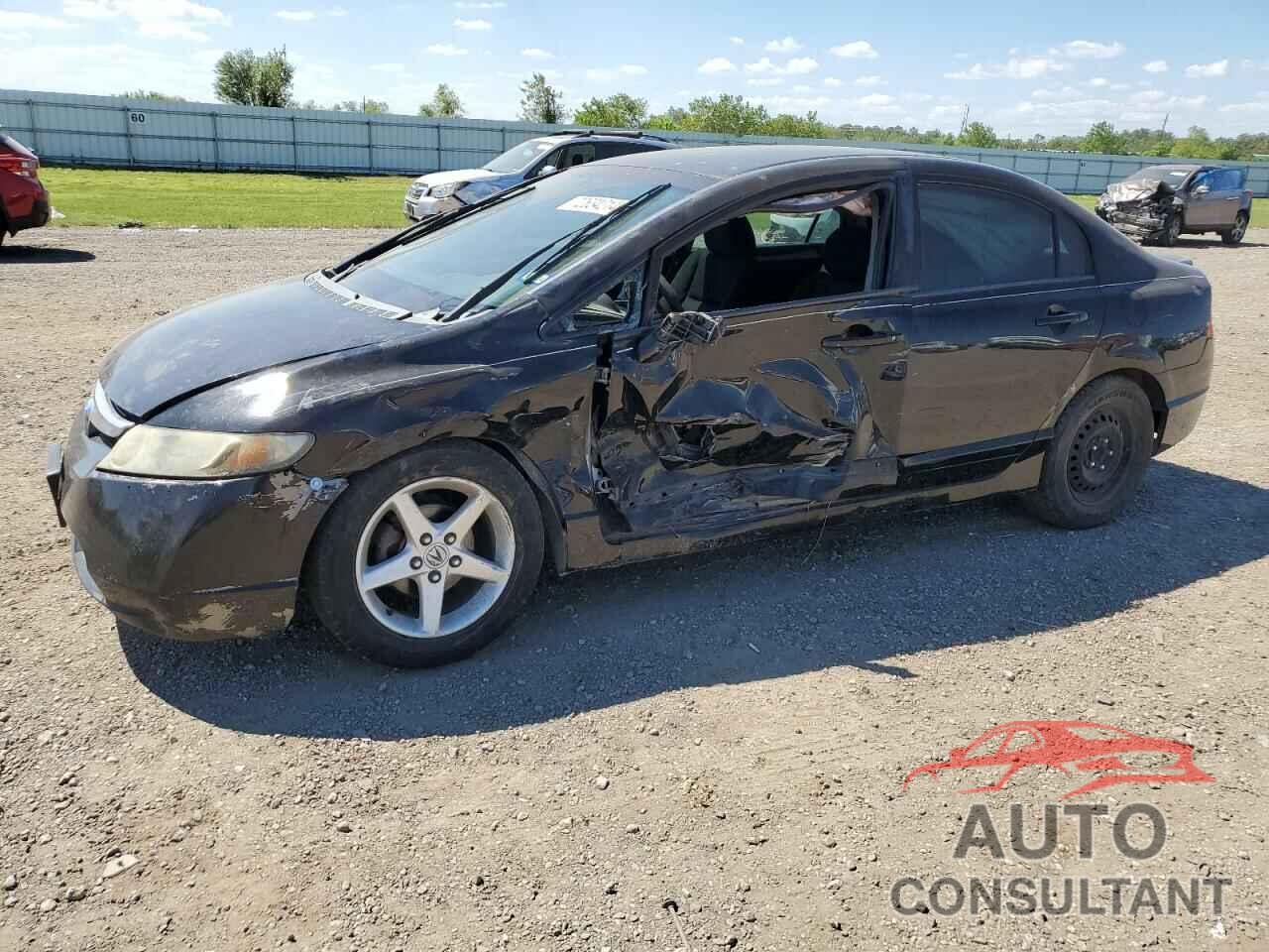 HONDA CIVIC 2010 - 19XFA1F69AE018739