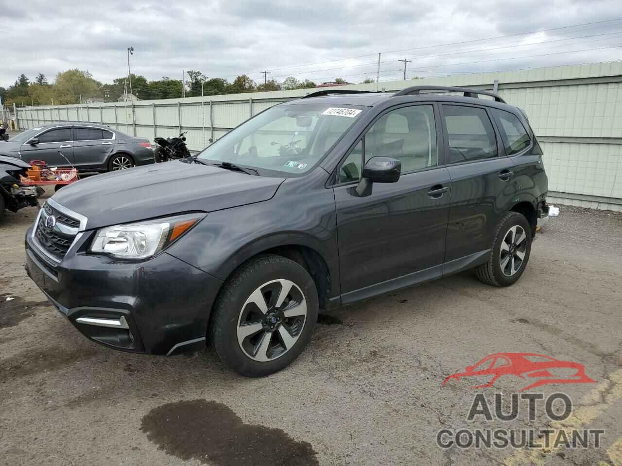 SUBARU FORESTER 2017 - JF2SJAGC0HH556965