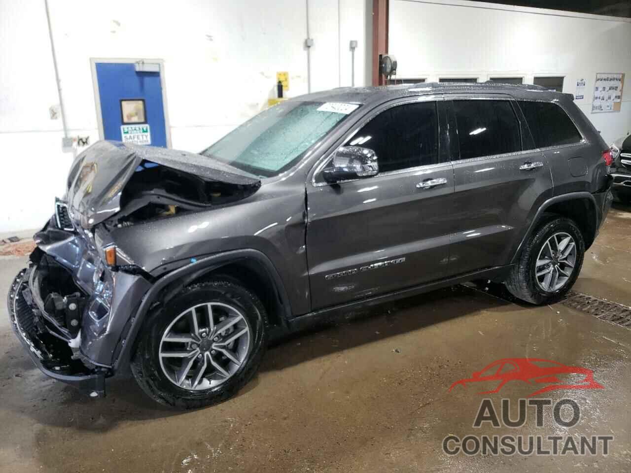 JEEP GRAND CHER 2020 - 1C4RJFBG2LC249971