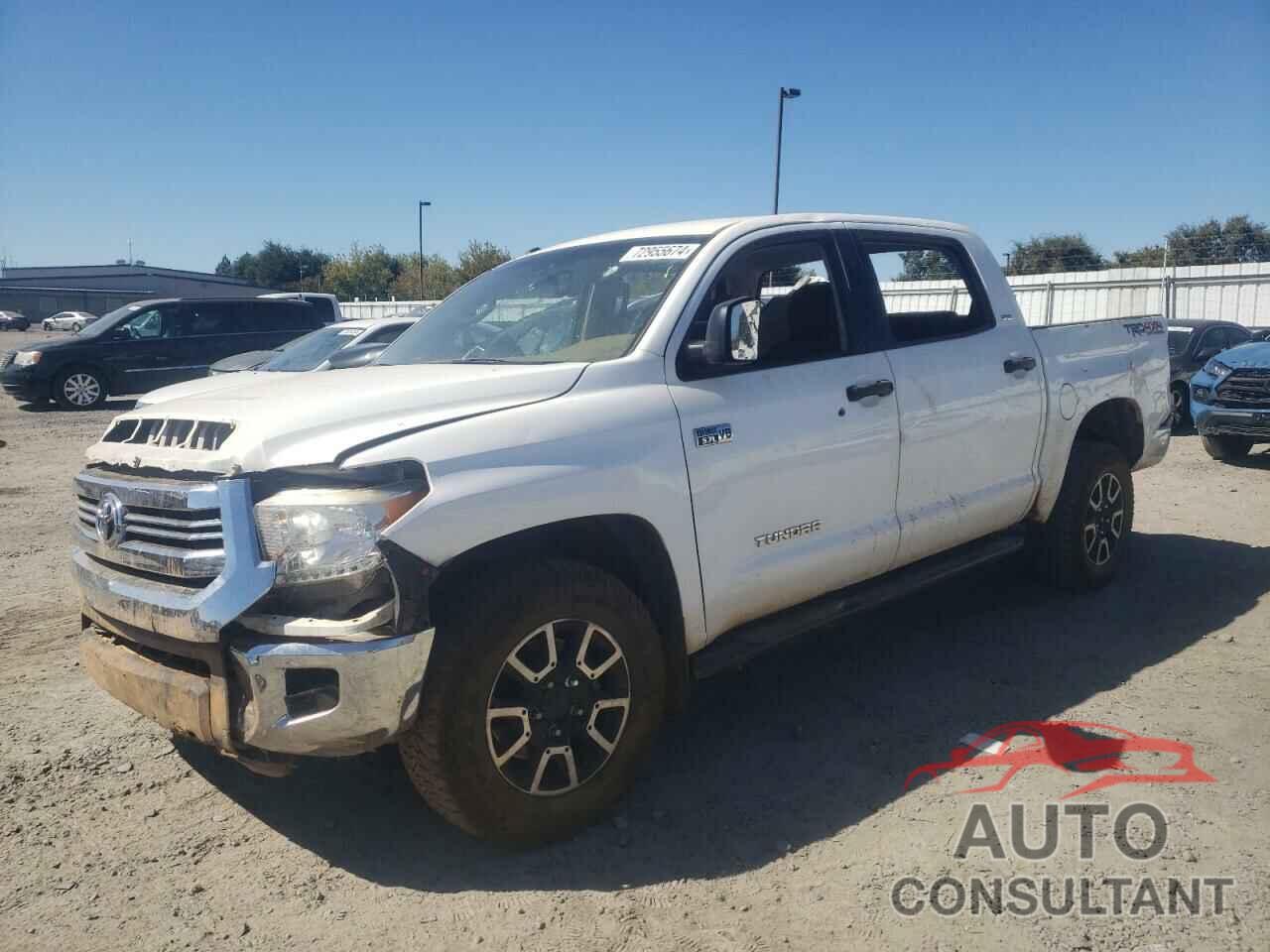 TOYOTA TUNDRA 2017 - 5TFDY5F1XHX606867