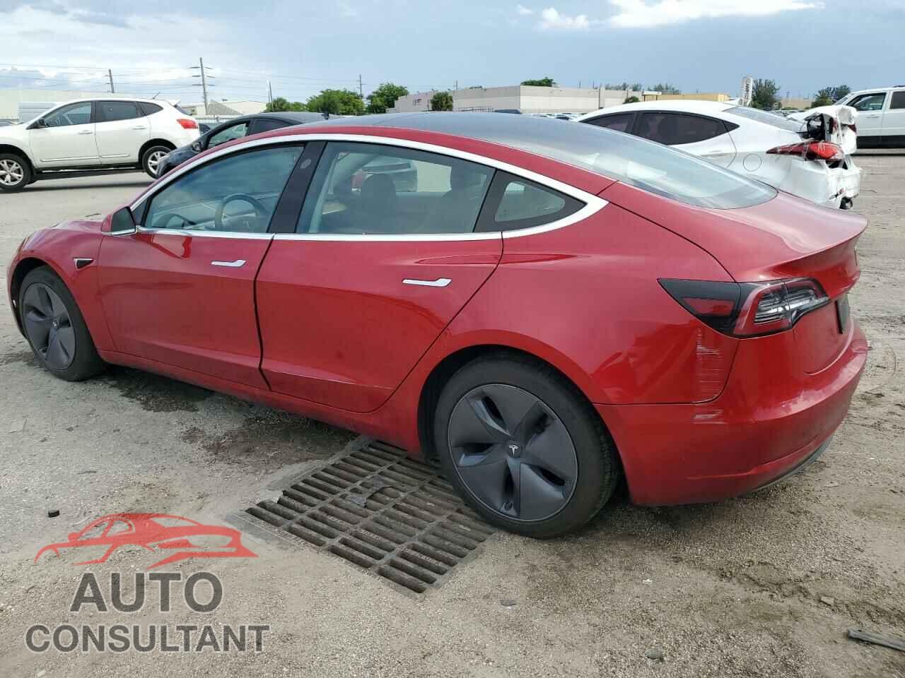 TESLA MODEL 3 2020 - 5YJ3E1EA2LF784970