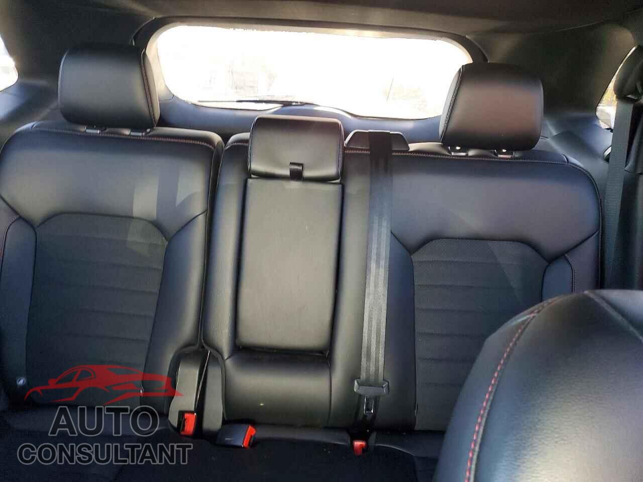 FORD EDGE 2020 - 2FMPK4J91LBB58357
