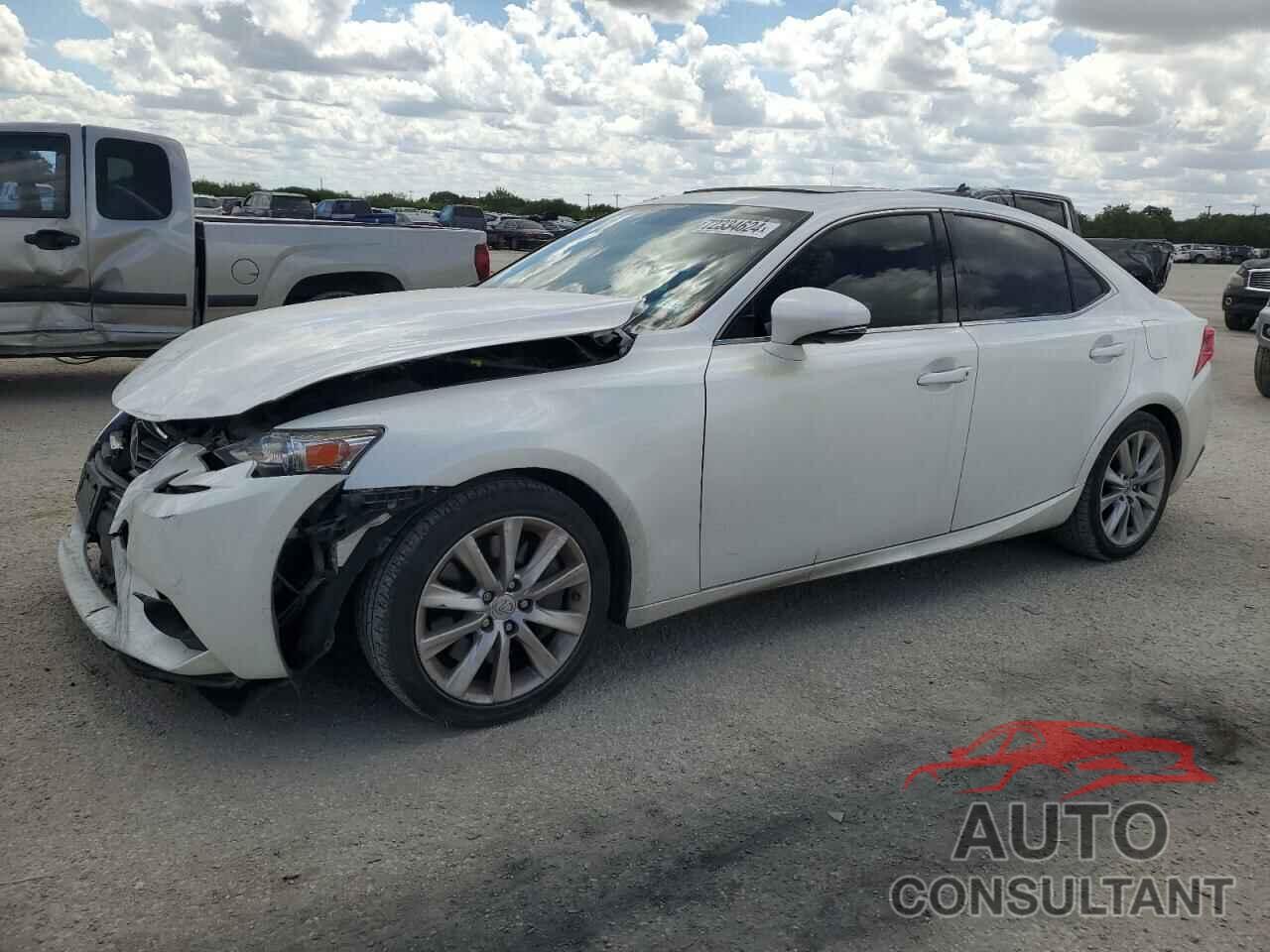 LEXUS IS 2016 - JTHBA1D22G5017532