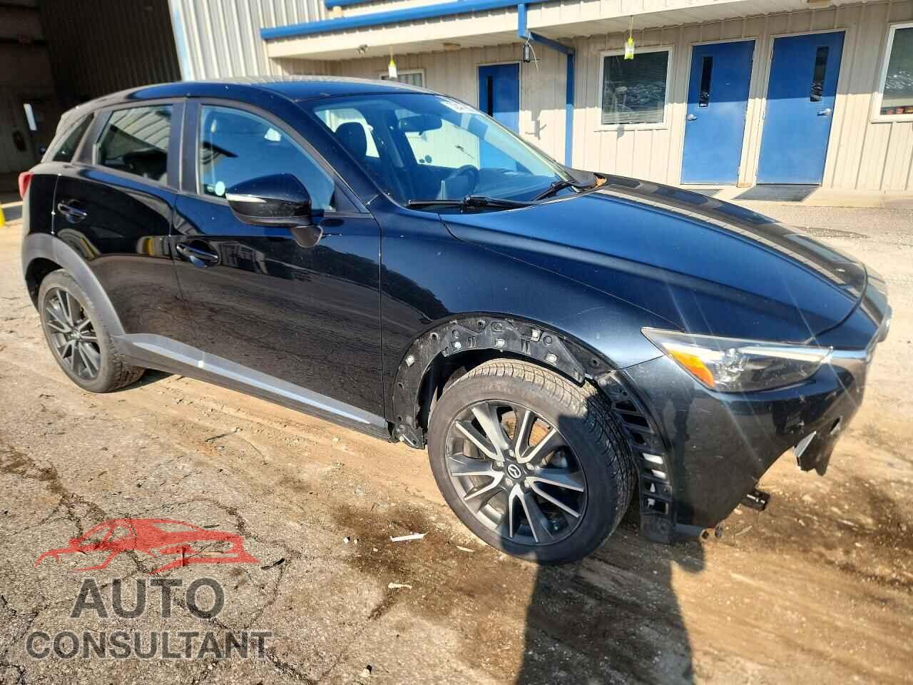 MAZDA CX-3 2016 - JM1DKBD71G0123914