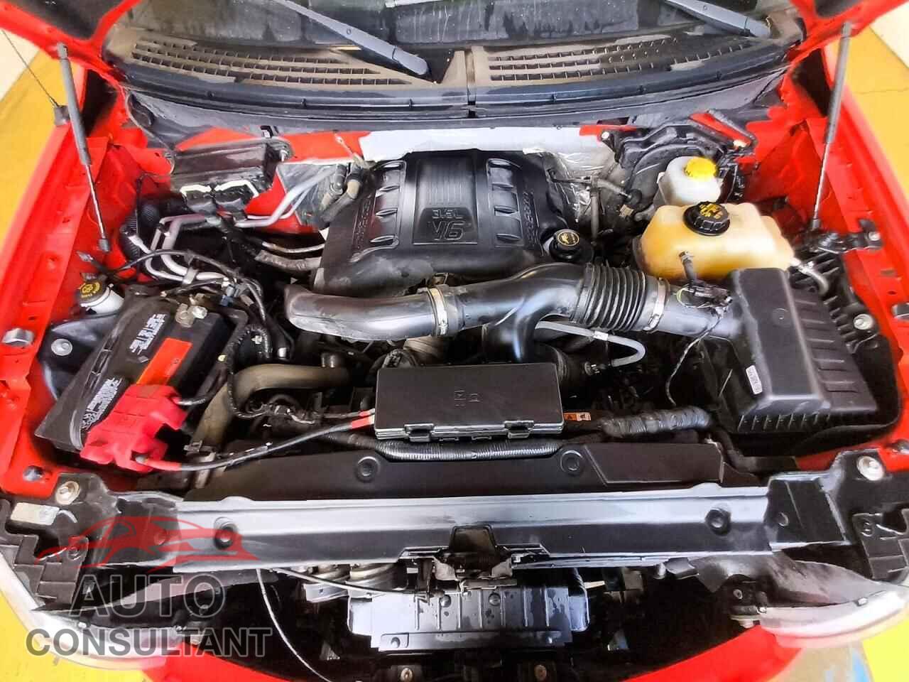 FORD F150 2014 - 1FTFW1ET4EFA86323