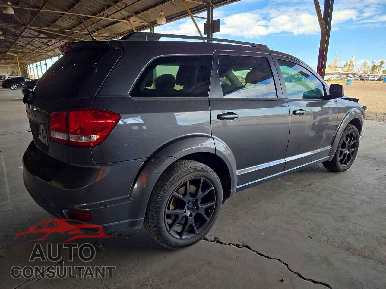 DODGE JOURNEY 2015 - 3C4PDCBG8FT632819