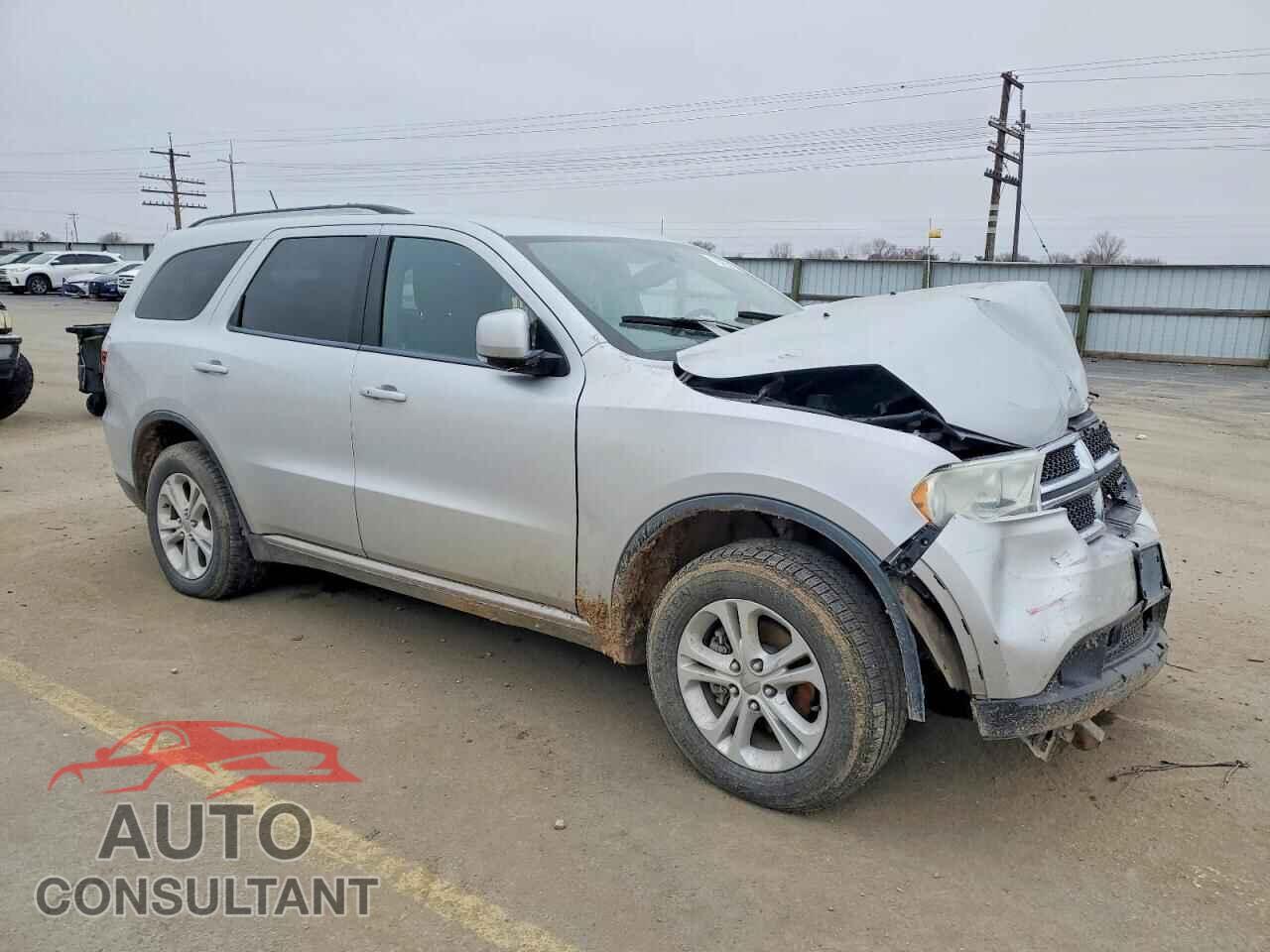 DODGE DURANGO 2011 - 1D4RE4GG2BC660497