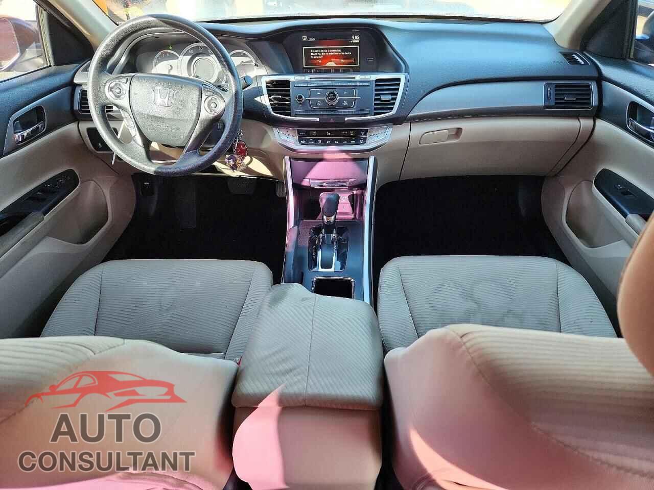 HONDA ACCORD 2015 - 1HGCR2F33FA067597