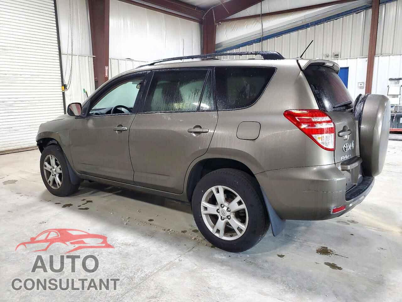 TOYOTA RAV4 2012 - 2T3BF4DVXCW181712