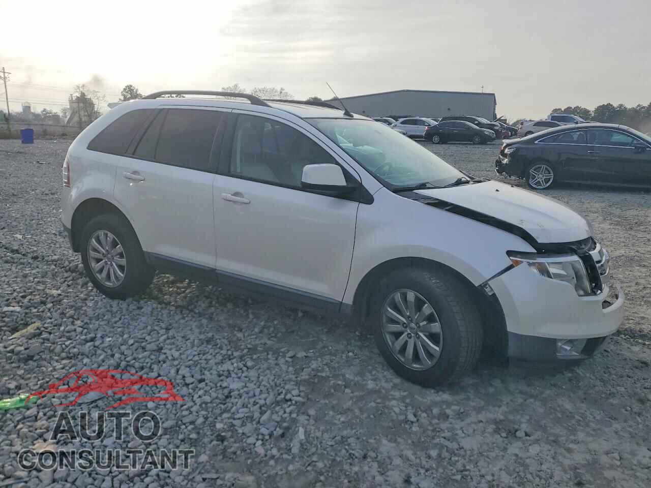 FORD EDGE 2010 - 2FMDK3JC3ABA30403
