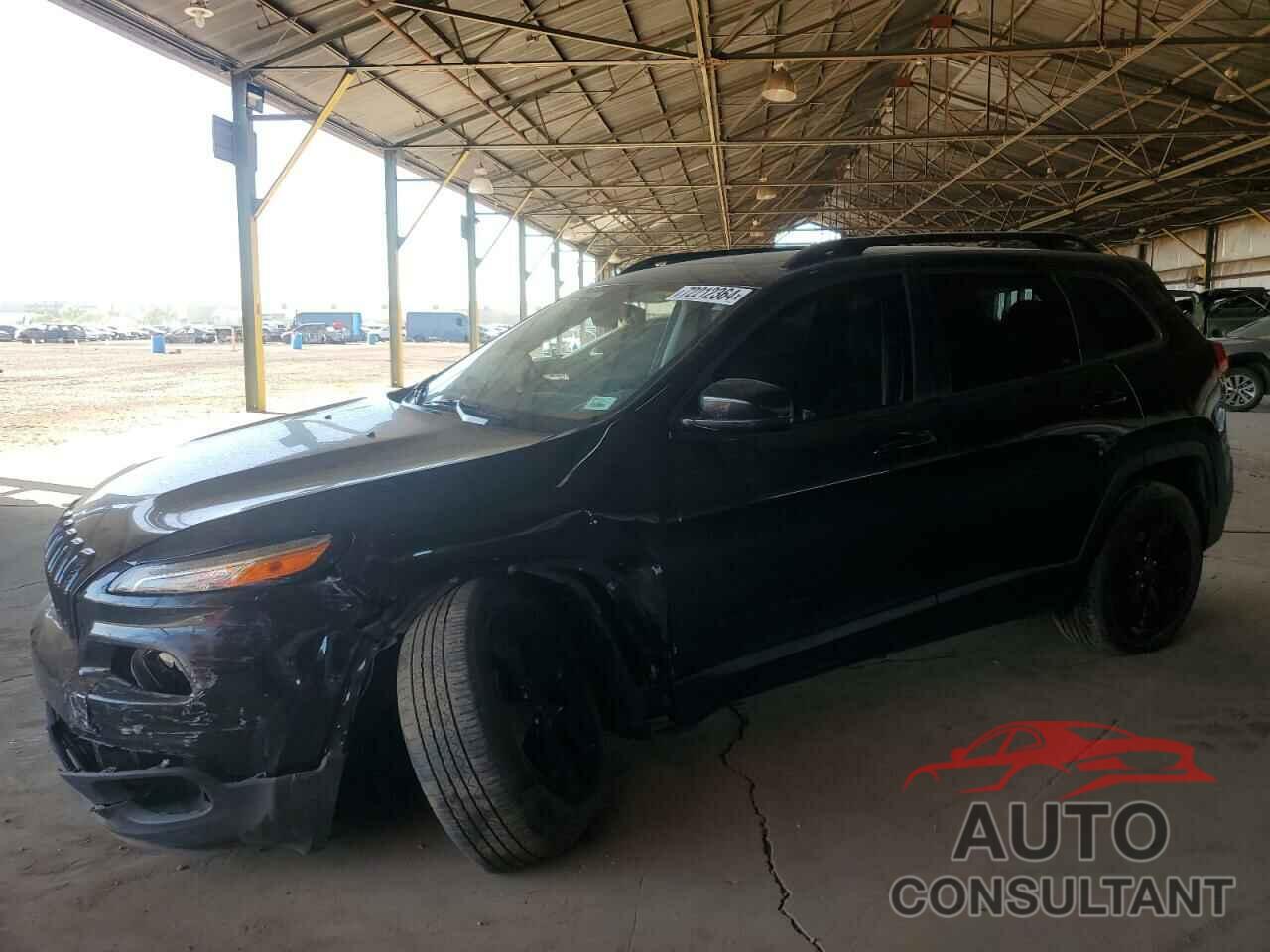 JEEP GRAND CHER 2015 - 1C4PJMCB3FW728837
