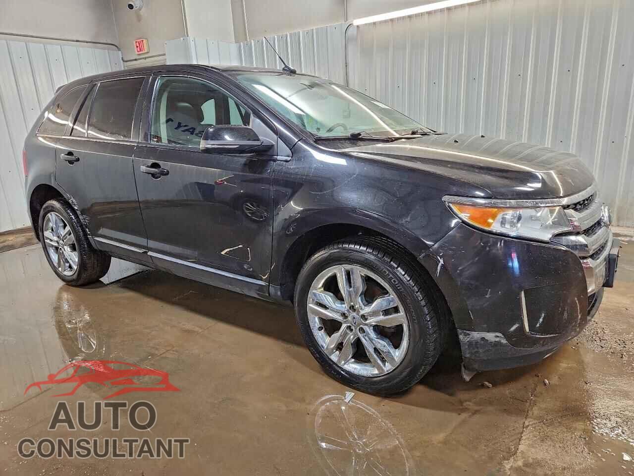 FORD EDGE 2013 - 2FMDK3JC1DBC05686