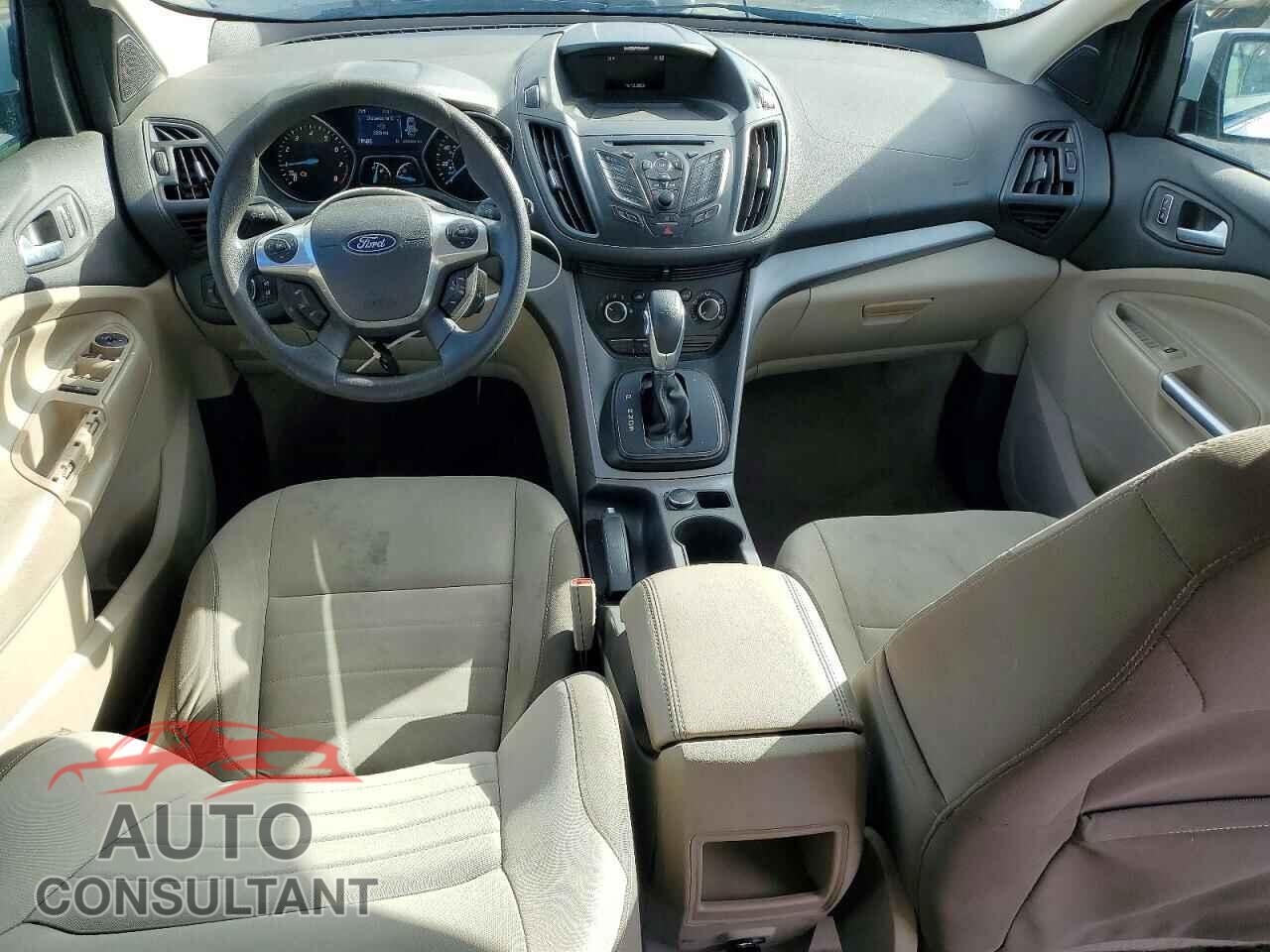 FORD ESCAPE 2014 - 1FMCU0GX7EUC52408