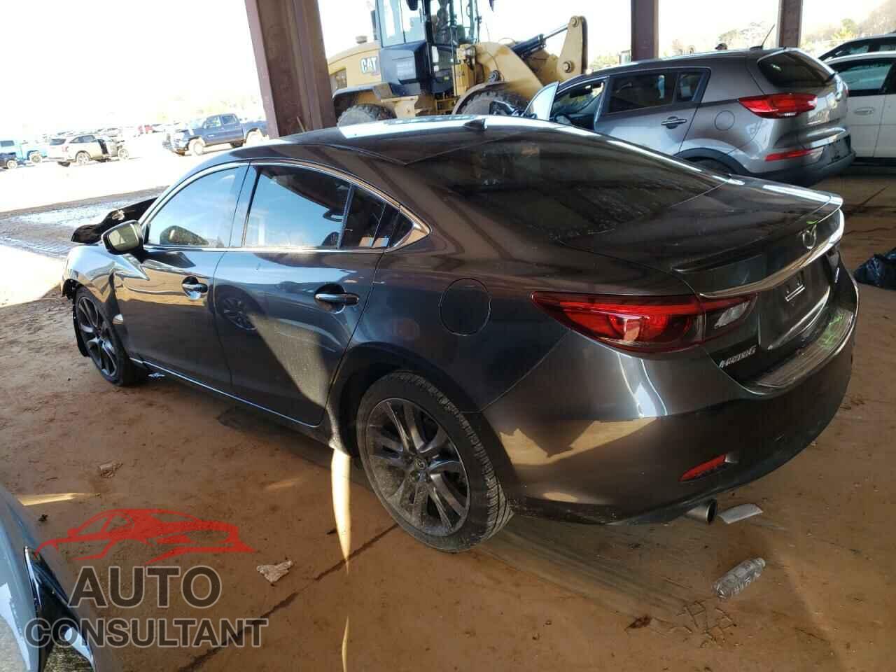 MAZDA 6 2017 - JM1GL1W50H1114665