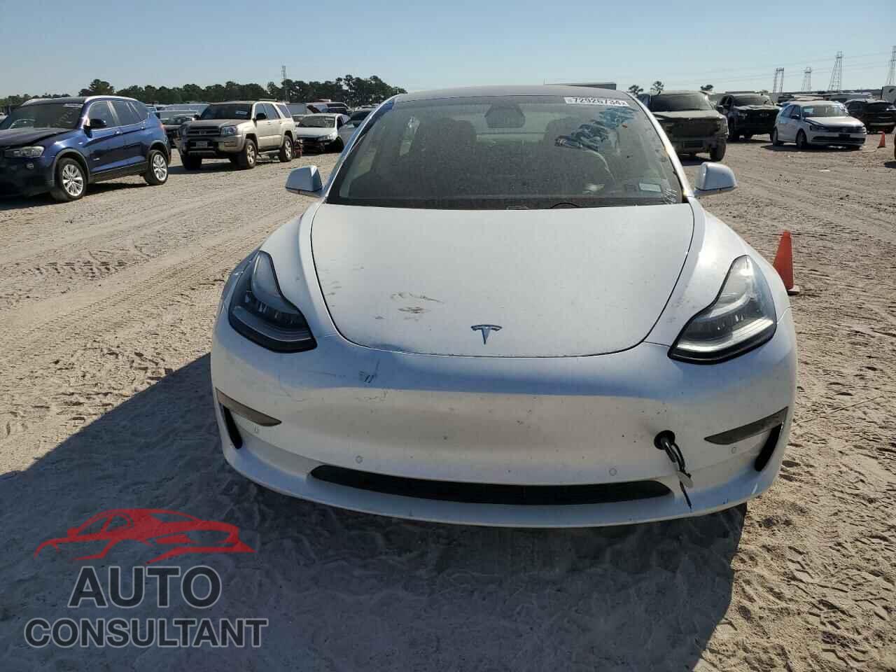 TESLA MODEL 3 2019 - 5YJ3E1EA6KF476649