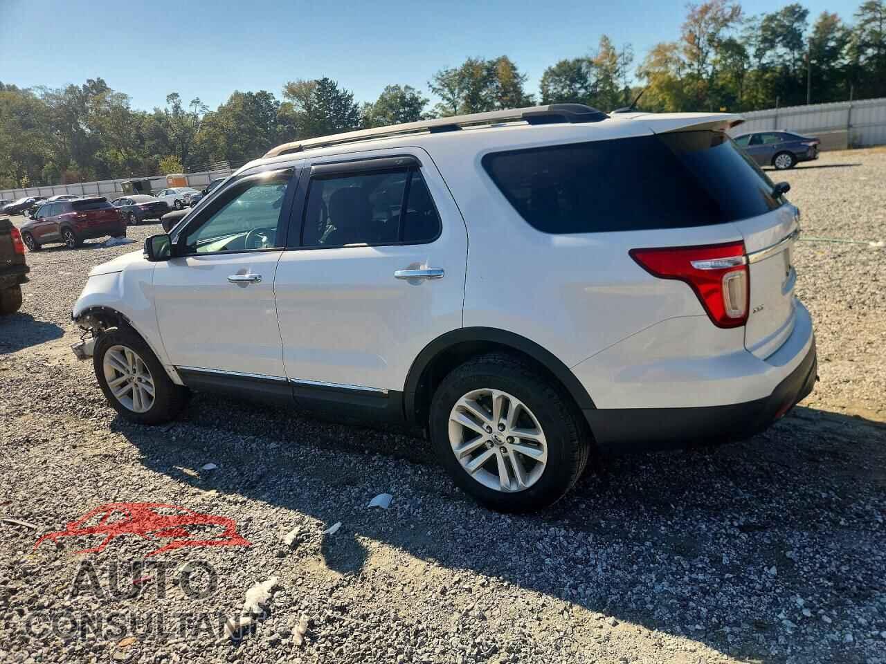 FORD EXPLORER 2011 - 1FMHK7D82BGA78503
