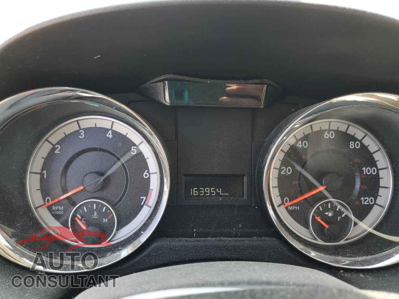 DODGE CARAVAN 2016 - 2C4RDGBGXGR116367