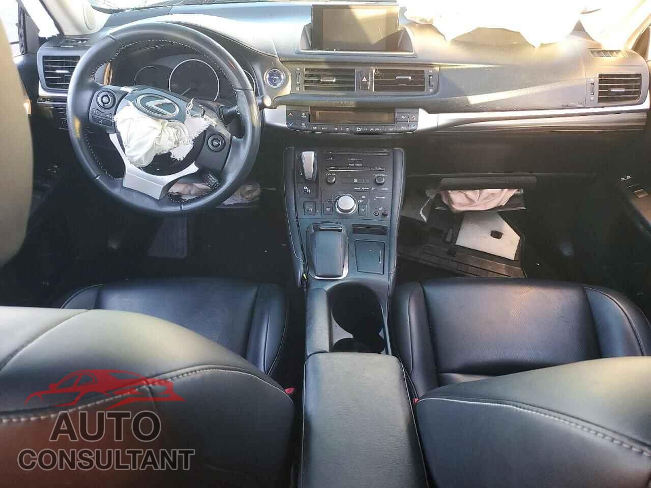 LEXUS CT 200 2014 - JTHKD5BH3E2185216