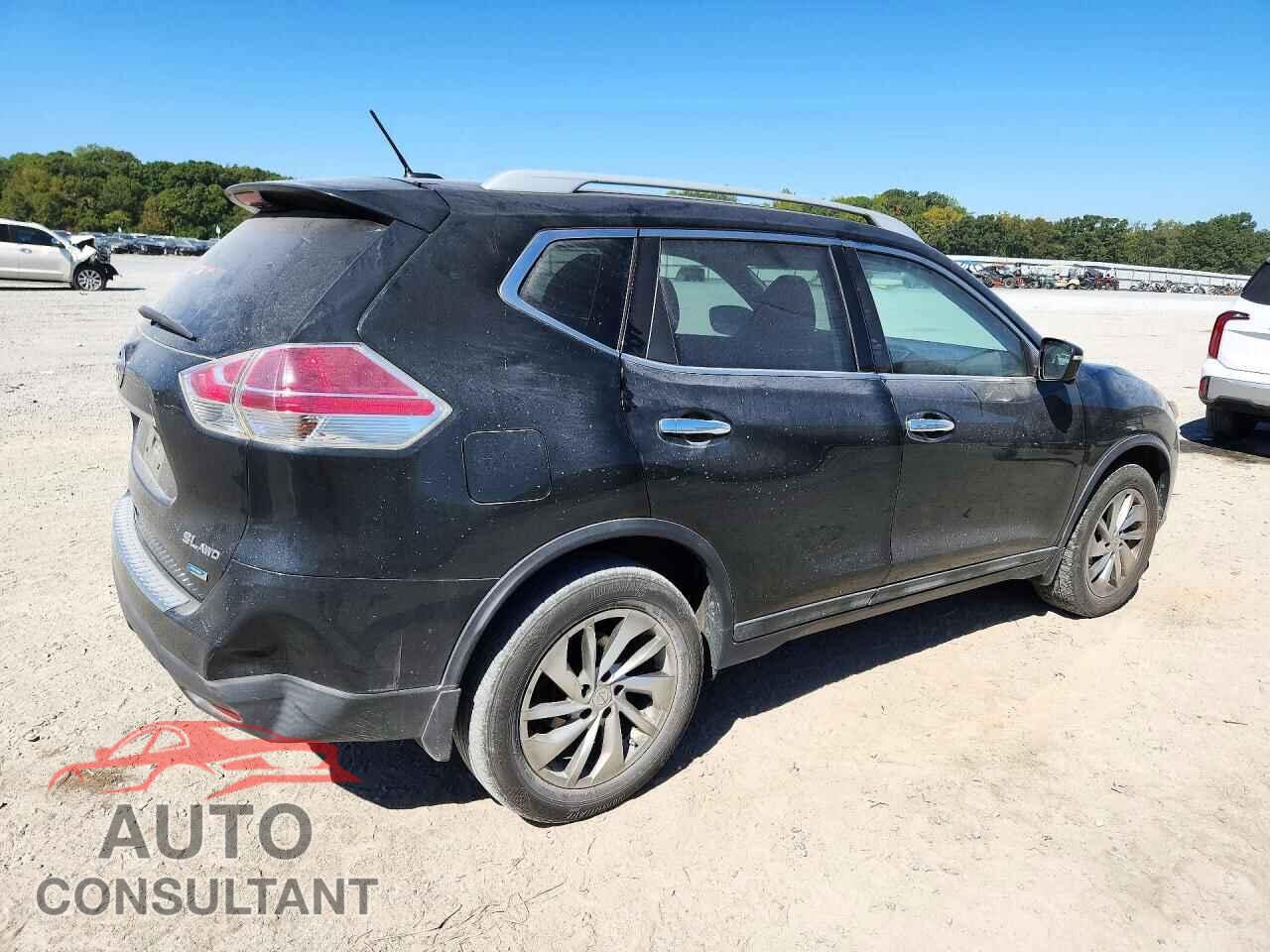 NISSAN ROGUE 2014 - 5N1AT2MV4EC851166