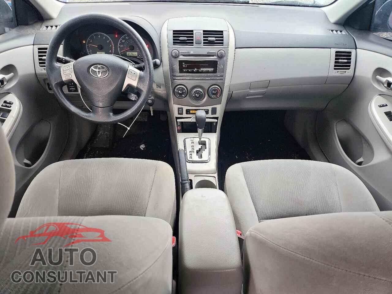 TOYOTA COROLLA 2011 - 2T1BU4EE4BC657725