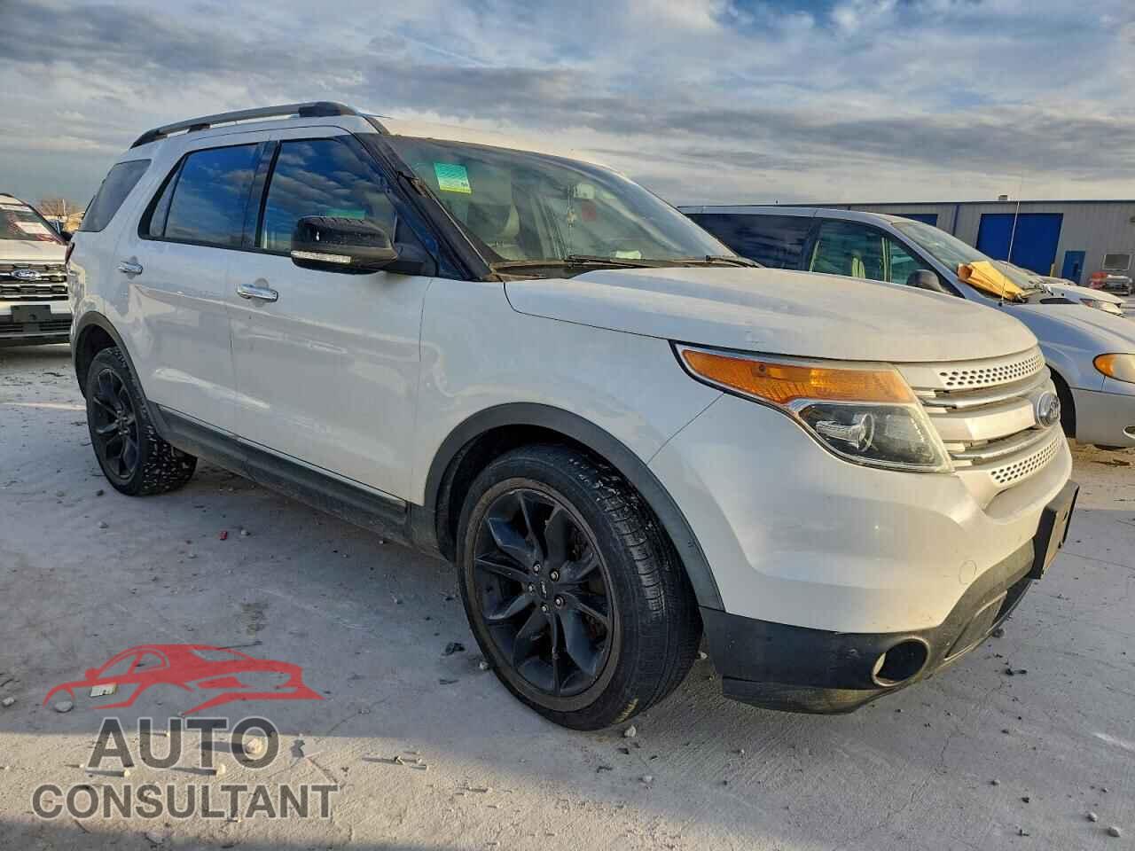 FORD EXPLORER 2014 - 1FM5K8D88EGA75456