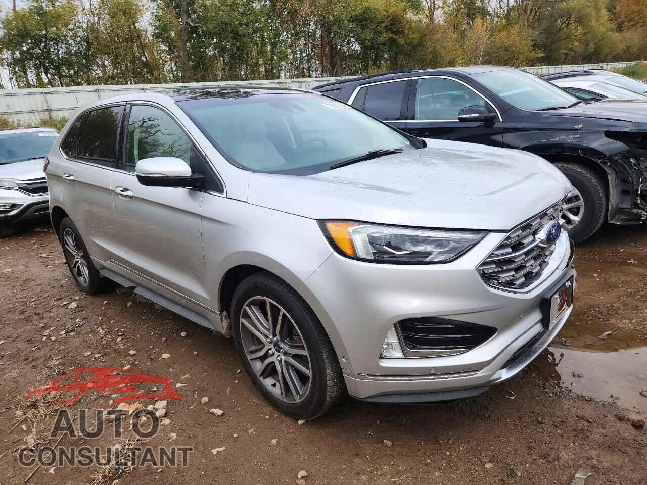 FORD EDGE 2019 - 2FMPK4K95KBC07704