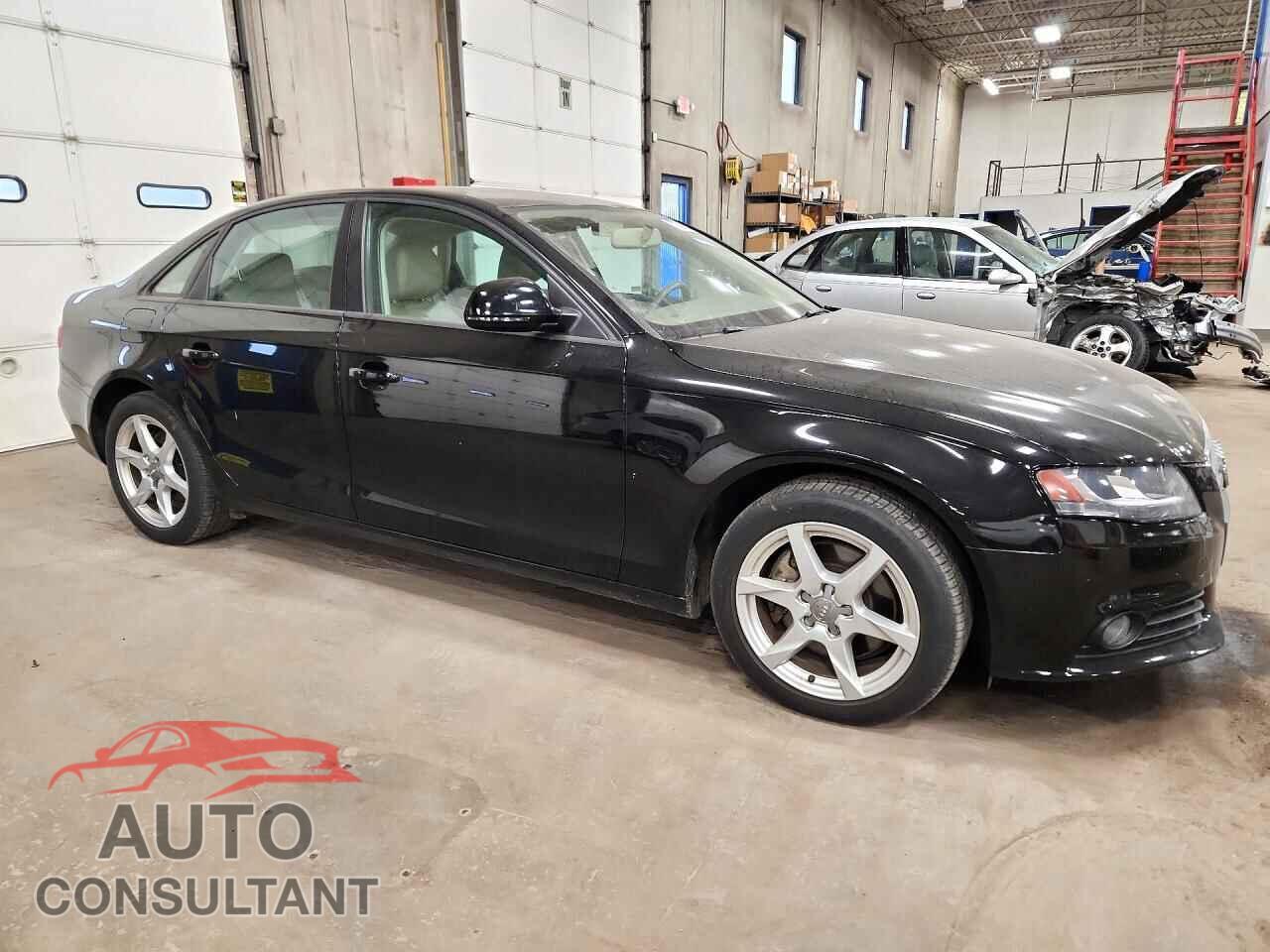AUDI A4 2009 - WAULF78K29A130375