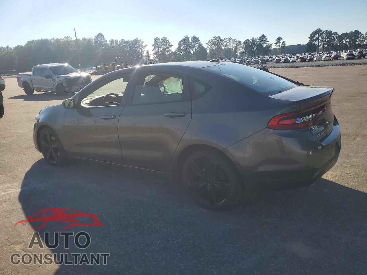DODGE DART 2015 - 1C3CDFBB3FD180938