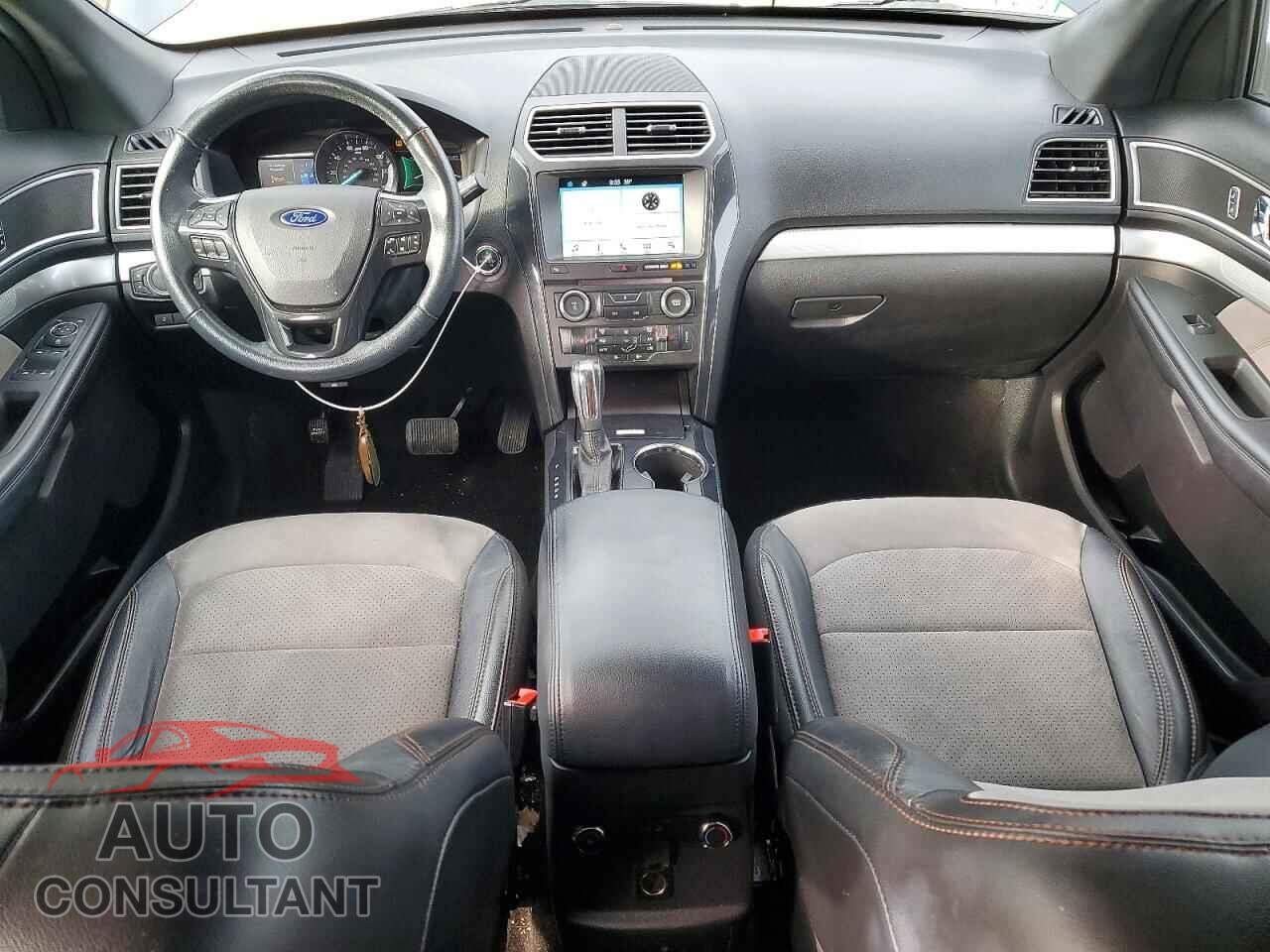 FORD EXPLORER 2017 - 1FM5K8DHXHGD88562
