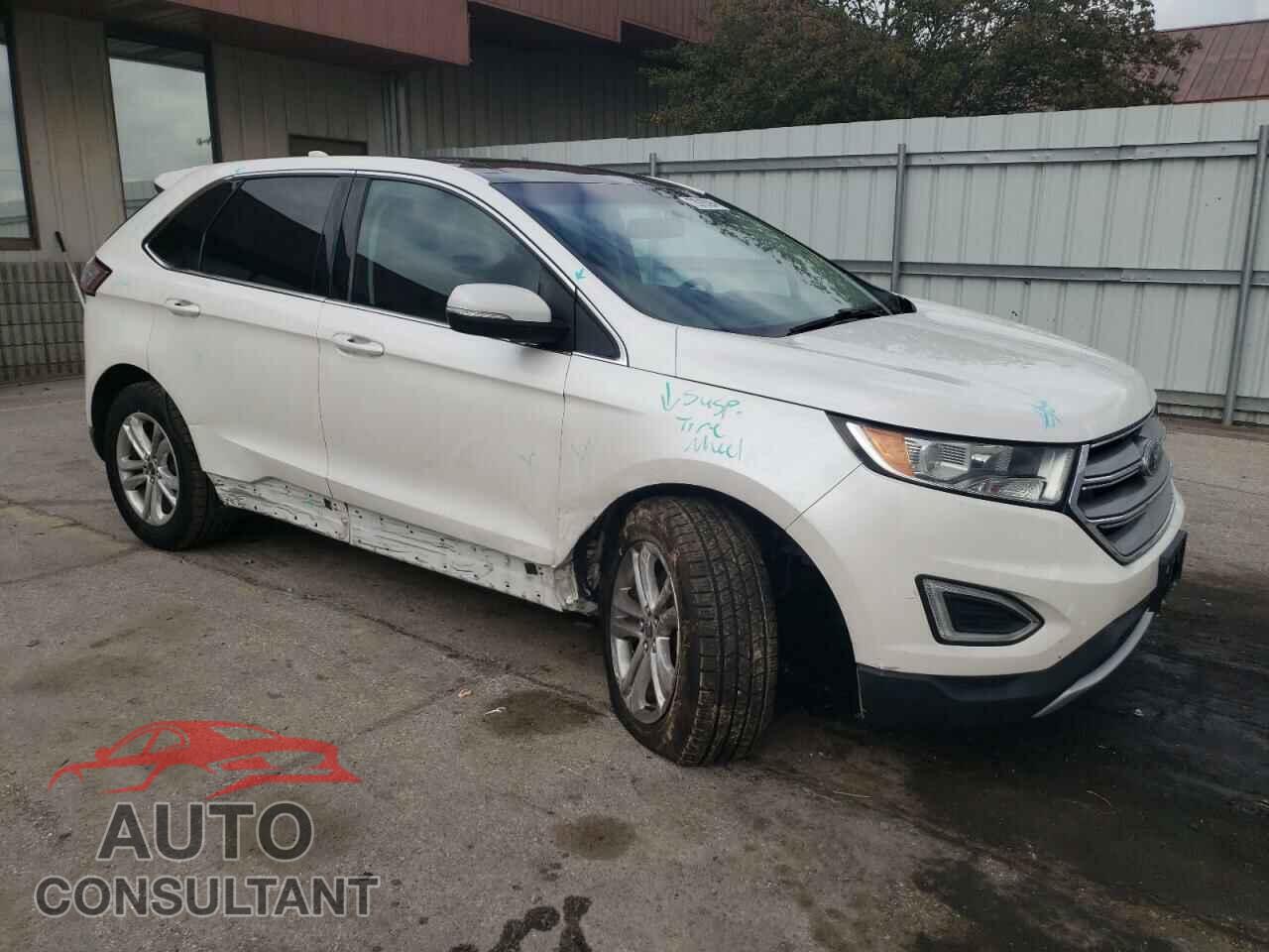 FORD EDGE 2016 - 2FMPK4J92GBB49866