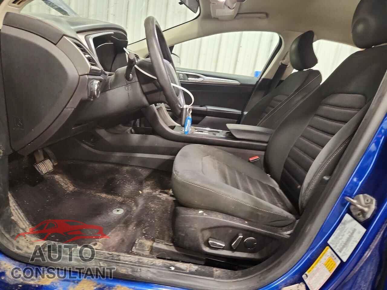 FORD FUSION 2017 - 3FA6P0LU6HR224136