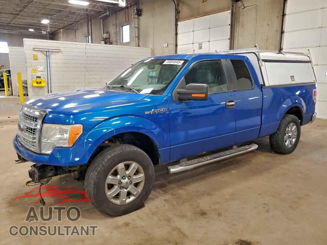 FORD F-150 2014 - 1FTFX1EF7EFA26009