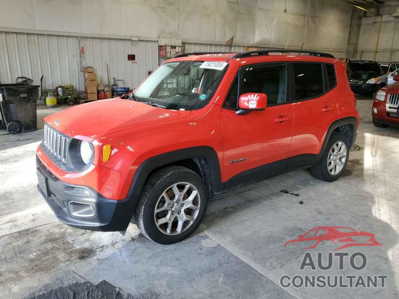 JEEP RENEGADE 2017 - ZACCJBBB6HPG49005