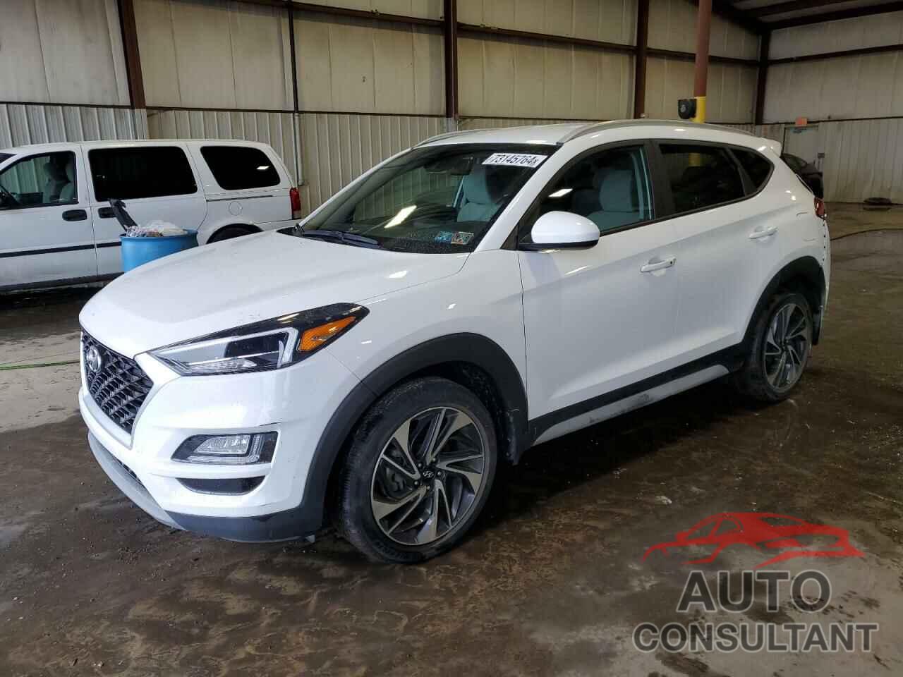 HYUNDAI TUCSON 2020 - KM8J3CAL7LU265819