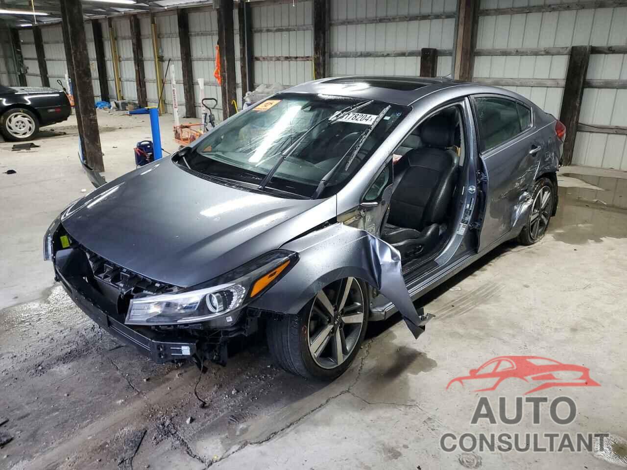 KIA FORTE 2017 - 3KPFN4A87HE089575