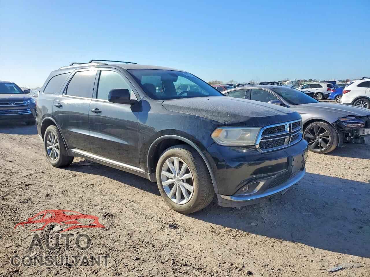 DODGE DURANGO 2014 - 1C4RDHAG4EC594698